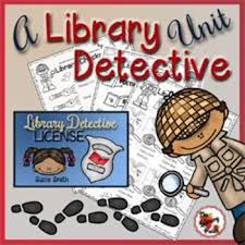 Teach Your Kids The Layout Of The Library With This Engaging Unit Students Become Libra Library Skills Makerspace Elementary Library Elementary School Library