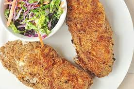 It's simple, easy and crazy quick to make. Extra Crispy Oven Fried Chicken
