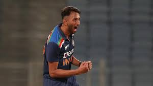 To set things straight, first let's go through. Icc Wtc Final 2021 Chances Of Prasidh Krishna Travelling To Uk Along With Team India