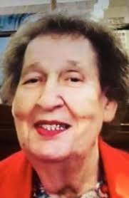 Shirley Blocker Obituary (1933