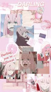 See more ideas about aesthetic iphone wallpaper, iphone wallpaper, aesthetic wallpapers. Zero Two Retro Wallpaper Wallpapershit