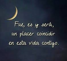 Un Placer Haberte Conocido Quotes Love Phrases Inspirational Quotes