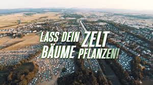 Bereits zum elften mal findet das fm4 frequency festival in st. Lass Dein Zelt Baume Pflanen Fm4 Frequency Festival 2019 Youtube