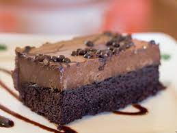 From the march 2015 issue of house & garden. We Try All The Desserts At The Olive Garden Serious Eats