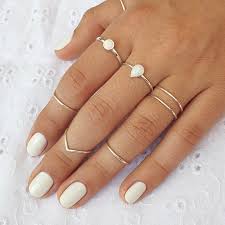 Sterling Silver Super Fine Simple Ring Studio Jewellery Us