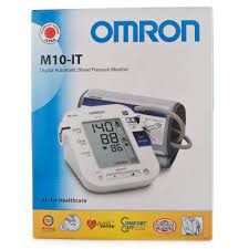 We did not find results for: Buy Omron M10 It Blood Pressure Monitor Online In The Uae Binsina Pharmacy