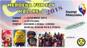 Ada satu negara yang ada tiga tarikh mula berpuasa. Perlisaktif Merdeka Fun Fly Kali Ke 4 2018 Jom Tengok Facebook