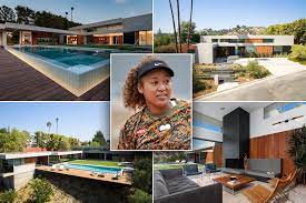 May 28, 2021 · naomi osaka's declaration that she won't participate in news conferences during the french open was a natural, if slightly awkward, topic for discussion on a tournament media day already. Naomi Osaka S 7m Beverly Hills Home Bought From Nick Jonas