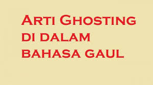 Angka perbandingan yang menunjukkan besar beban tanggungan kelompok usia produktif atas piramida penduduk pada dasarnya memiliki definisi yang sama dengan komposisi penduduk menurut usia dan jenis kelamin. Arti Kang Ghosting Viral Di Tiktok Arti Ghosting Apa Kamus Gaul Update Ghosting Artinya Tribun Pekanbaru