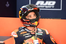 Yes, especially for my helmet design. Zarco Close To Sealing 2021 Pramac Ducati Promotion The Race