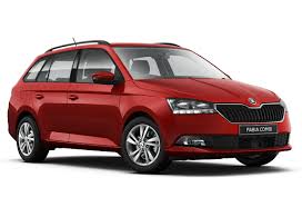 Explore the fabia estate specifications. Skoda Fabia Estate Trims Specifications Pulman Skoda