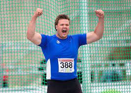 Vesteinn hafsteinsson, ståhl diskus, diskus daniel ståhl. European Discus Throw Conference 2021 Daniel Stahl Throws A World Leading 68 72m
