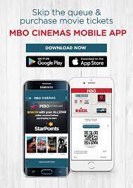Recently awarded bronze by putra brand awards 2018 under the entertainment category, mbo shows no sign of slowing down as its plan to further expand in more locations currently totaling up to 26 locations and 212 screens mbo strives to be malaysia's most loved cinema brand by providing wholesome quality entertainment experiences delivered by. Mbo Cinemas Get Mbo Cinemas Mobile App From Google Play Facebook
