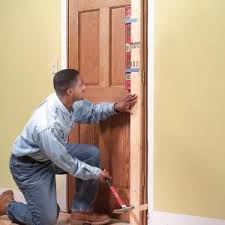 How To Replace An Interior Door Prehung Door Replacement Prehung Doors Replacing Interior Doors Prehung Interior Doors