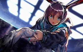 Crying Amiya, manga, ArKnights, artwork, Amiya, ArKnights characters, Amiya  ArKnights, HD wallpaper | Peakpx