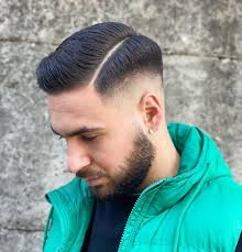 An ideal case of an exemplary men's haircut with an incredibly perfect skin fade. Zero Haircut Men Gallery Big Fashion Closet