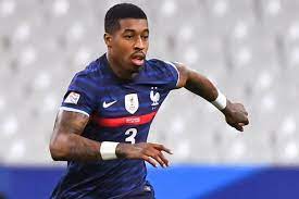 Presnel kimpembe et kylian mbappé ont joué 90 minutes. Equipe De France Un Kimpembe Taille Patron Football Maxifoot