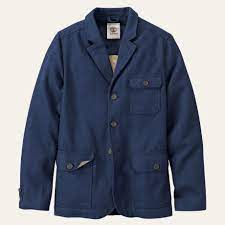 Men S Mt Hayes Wool Blend Travel Jacket Timberland Us Store Travel Jacket Jackets Mens Jackets
