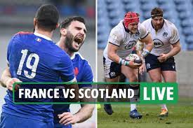 France and scotland will meet at stade de france in paris on sunday 12th february, with kick off at 3pm. Buird8tt0njdim