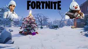 Expect to see this page updated with fortnite skins based on aliens you can see all of the in the tweet above but some of our favorites are cartoon bushranger, a vampire drift, and guff dressed as a christmas tree. One Of The Challenges Of The Fortnite Battle Royale Game Is How To Get The Snowfish