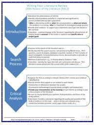 How To Write A Literature Review Nursing Education Expert Research Writing Dissertation Writing Literature Review Outline