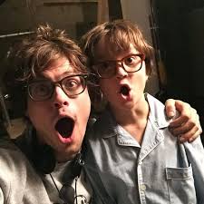 Official Matthew Gray Gubler On Instagram So Excited About That Time Machine I Found In The Woods That Let Me Matthew Gray Gubler Matthew Gray Criminal Minds