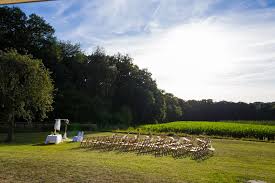 Hochzeitsfotograf Georg Wagner Eine Freie Trauung In Herford Unterm Blauen Himmel Hof Von Laer