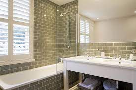 Waterproof bathroom shutters fitted by shutter experts shuttersouth throughout hampshire, west sussex, surrey and dorset. Shutters Gallery Rimini Blinds
