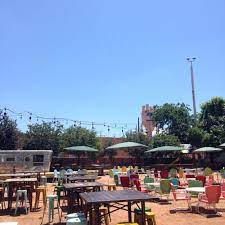 Photo Of Burleson Yard Beer Garden San Antonio Tx United States The Yard Beer Garden Garden Photos Yard