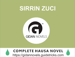 Menu + × expanded collapsed. Gidan Novels Hausa Novels