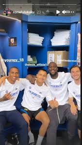 Они могут как выразить женственность, так и дать фору. Romelu Lukaku Sfotografirovalsya S Partnyorami Po Interu Ranee Vystupavshimi Za Myu Chempionat