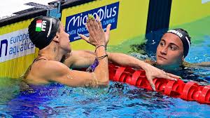 May 23, 2021 · pilato, panziera, quadarella: Nuoto Europei 2021 Quadarella Detti Martinenghi E 4x100 Convincenti In Batteria Eurosport