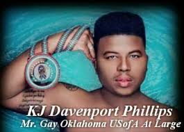 Mr. Gay Oklahoma USofA