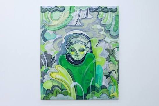 Work by Meriem Bennani