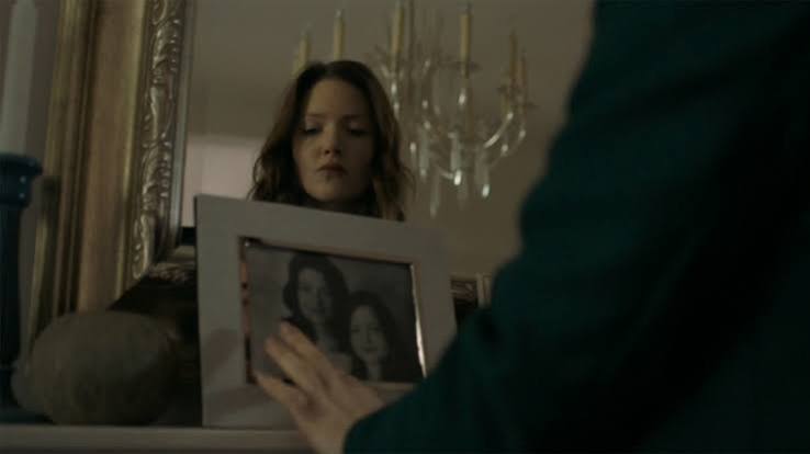 The Capture: What DCI Carey Hid in the Picture Frame | Den of Geek