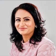 Bindu Parekh's Instagram, Twitter & Facebook