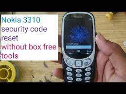 Now, it will ask you to type your phone password in order to proceed with the factory resettings operation. Nokia 3310 Security Code Reset Tool Free All Nokia T A Model Security Code Reset Tool Without Box For Gsm