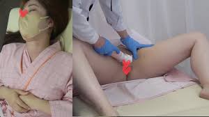 悪徳診察⑫】理性崩壊した爆乳むちむちボディOLはエロすぎた。感じすぎて止まらない喘ぎ！【後編】｜痴漢動画を楽しむ