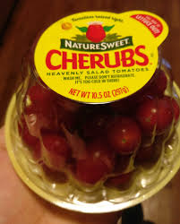 Cherubs Tomatoes Naturesweet