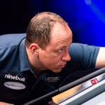 🇺🇸 Shane van Boening brings stage two to a close with a 5-2 victory over Jayson  Shaw. The final six will battle it out for a place in tomorrow night's semi  finals! @