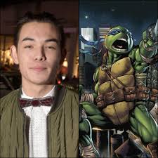 Teini-ikäiset mutanttininjakilpikonnat live action -reboot : r/Fancast