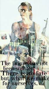 Judgment day movie on quotes.net. Terminator Sarah Connor John Connor Quote Terminator Movies Movie Quotes Terminator