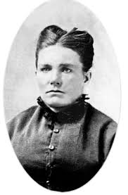 Sarah Melissa Hardin Hodges (1849-1915)