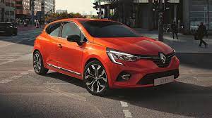 Clio sumontuotos naujausios renault easy drive technologijos, pavyzdžiui: Renault Clio V Autobild De