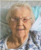 Bernice Blackman Obituary (1924