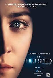 Poster En Espanol De La Huesped De Gussi Cinema Peliculas Que Debes Ver Peliculas Afiche De Pelicula