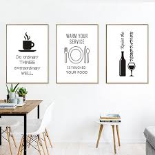 We did not find results for: Minimalist Food Wine Lovers Kitchen Paintings Black White Nordic Art In 2021 Dining Room Wall Art Wall Canvas Dining Room Art