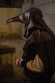 Maybe you would like to learn more about one of these? The Plague Doctor Of Prague Airbnb