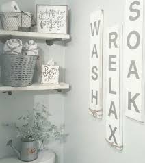 50 Gorgeous Rustic Farmhouse Bathroom Decor Ideas Modern Kamar Mandi Cantik Asri