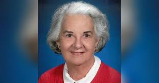 Suzanne Morgan Mahrenholz Obituary